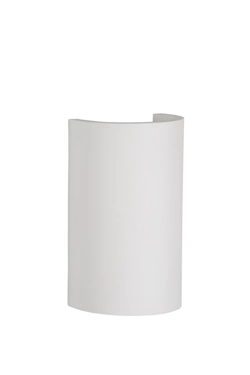 Lucide GIPSY - Wall light - 1xG9 - White - turned off